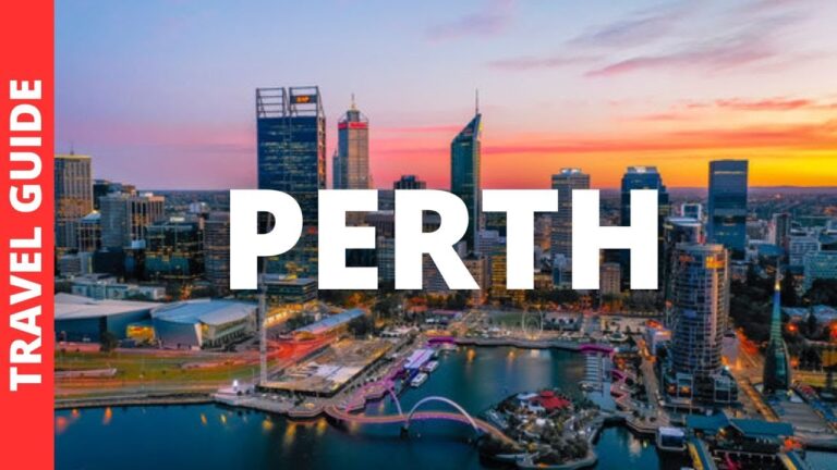 11 BEST Things to do in Perth, Australia | Western Australia Tourism & Travel Guide