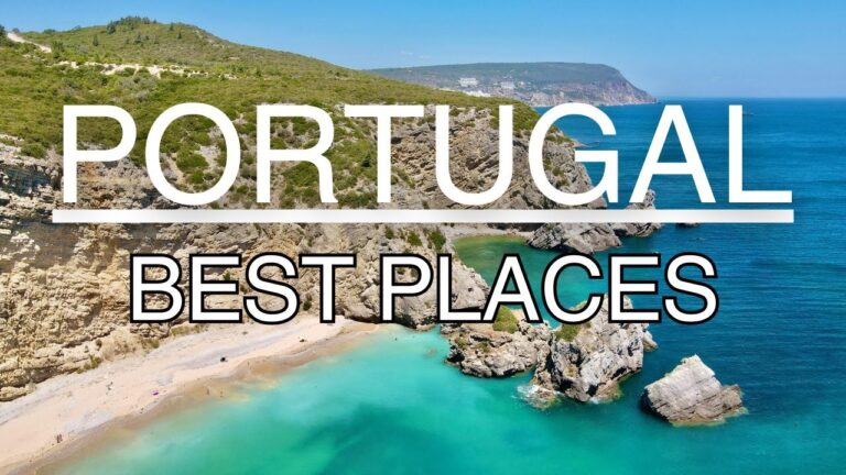 Top 10 Best Places To Visit Portugal – Travel Guide