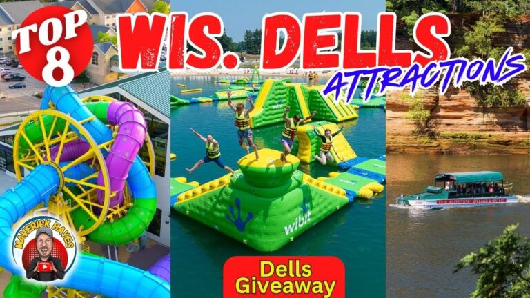 Top WISCONSIN DELLS Attractions | WIN Tix (2024)💦