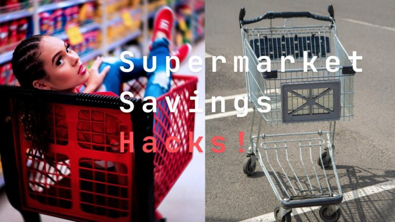 Smart Shopping: Insider Strategies to Save Money at the Supermarket