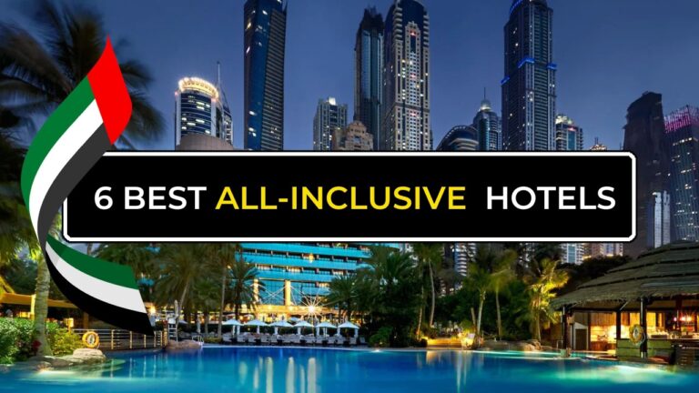 Top 6 Best ALL-INCLUSIVE Hotels in Dubai (2024 Discounts)