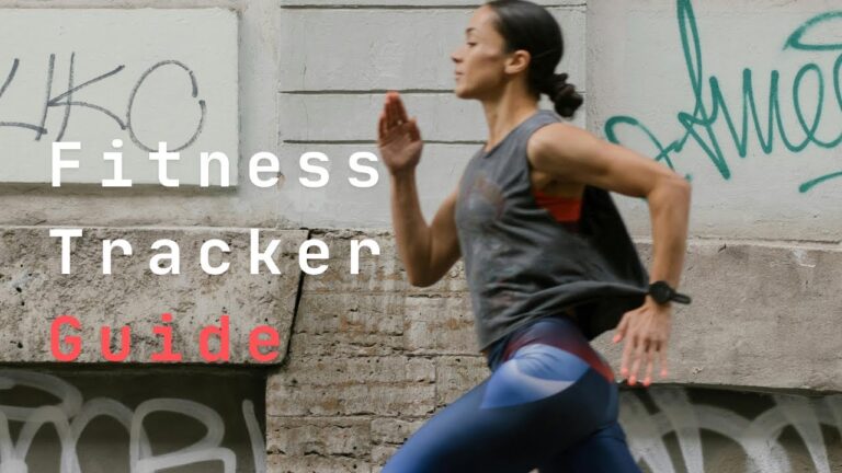 The Ultimate Fitness Tracker Buying Guide: Finding the Perfect Device for You