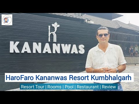 Kananwas Resort – Premium Segment Resorts of Kumbhalgarh | Full Video Tour | Alexa Operated Rooms