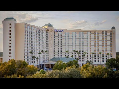 Rosen Plaza Hotel Orlando All You Need To Know (Tour)