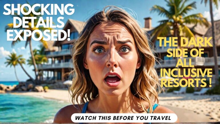 Why All-Inclusive Resorts Aren’t As Great As They Seem (Documentary)